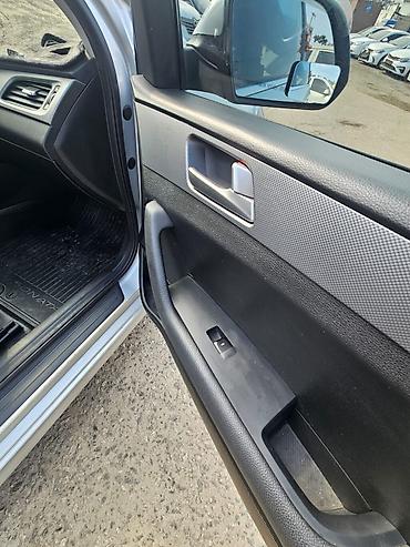 Hyundai: Hyundai Sonata: 2019 г., 2 л, Автомат, Газ, Седан — 17