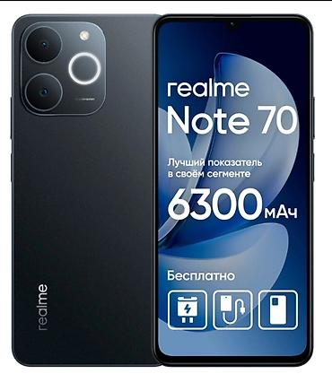 garmin 970 forerunner: Realme Новый, 128 ГБ, цвет - Черный — 1