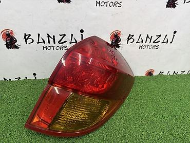 outback 2005: Задний правый стоп-сигнал Subaru 2004 г., Б/у, Оригинал, Япония — 5