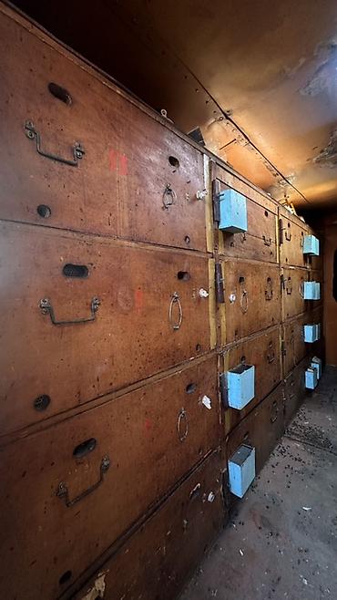 Другое сельско-хозяйственное оборудование: КЕМИН( БЫСТРОВКА) СРОЧНО!!!! ПРОДАЕТСЯ передвижной пчеловодческий — 6