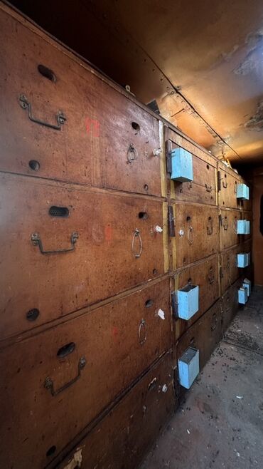 Другое сельско-хозяйственное оборудование: КЕМИН( БЫСТРОВКА) СРОЧНО!!!! ПРОДАЕТСЯ передвижной пчеловодческий — 4