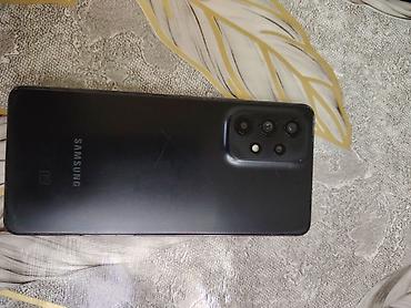 a53 ekran: Samsung Galaxy A53 5G, 128 GB, rəng - Qara, Face ID, Sensor, Barmaq izi — 2