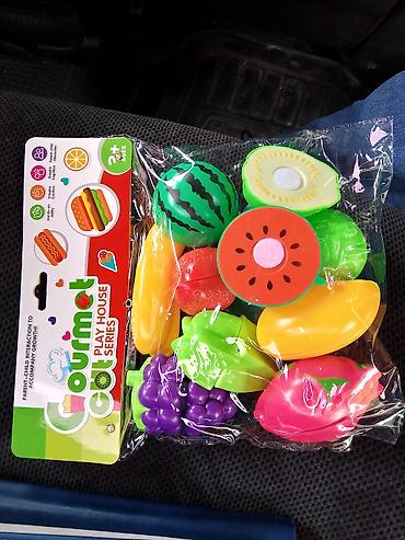 Игрушки: Кичинекей балдар жана кыздардын турдуу ойунчуктары дунк — 8