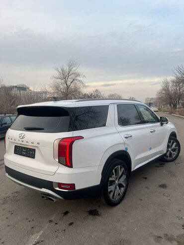 Hyundai: Hyundai Palisade: 2019 г., 2.2 л, Автомат, Дизель — 4