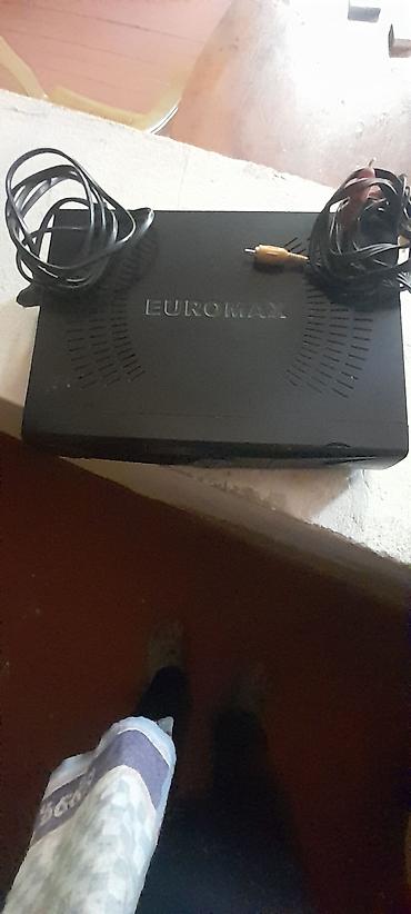 passat b5 ekran: EUROMAX rəqəmsal peyk qəbuledicisi (DVB) - Model: EUROMAX Digital — 4