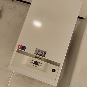 isidici ventilyator: Kombi 24 kw 2 esenjor zemanetle Türkiyə istehsalı — 1