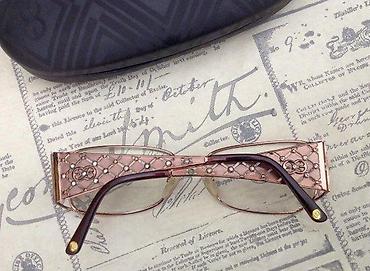 Naočare: Escada VES658S - Copper Black - dioptrijski ram. Made in Italiy — 3