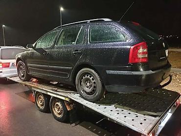 alati raska: ŠKODA OCTAVIA - KOMPLETAN AUTO U DELOVIMA | U ponudi sve vrste — 3