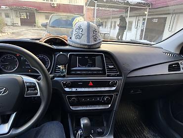 Hyundai: Hyundai Sonata: 2018 г., 2 л, Автомат, Газ, Седан — 15