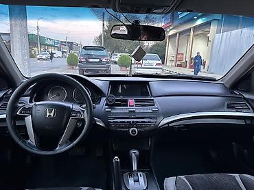 Продажа авто: Honda Accord: 2009 г., 2.4 л, Автомат, Газ, Седан — 9