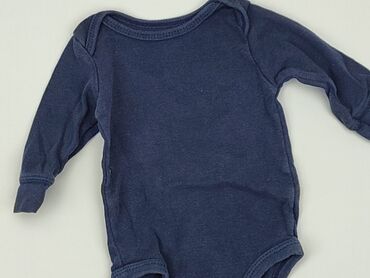 kurtki jeansowe dla dziewczynek: Body, 6-9 m, 
stan - Bardzo dobry