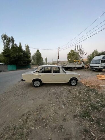 купить авто в бишкеке дешево: ВАЗ (ЛАДА) 2106: 1994 г., 1.6 л, Механика, Бензин, Седан