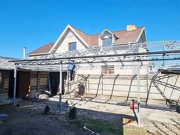 Сварка: Сварка | Навесы, Заборы, оградки Гарантия, Бесплатная смета, Монтаж — 3