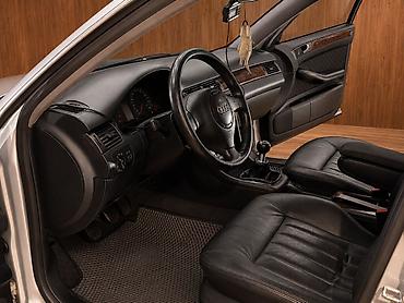 ex 5: Audi A6: 1999 г., 2.5 л, Механика, Дизель, Универсал — 7