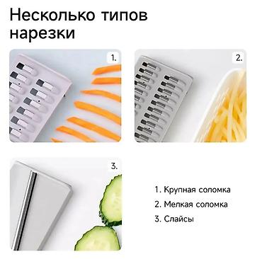 овощи резка: Овощерезка HuoHou HU0137 Овощерезка HuoHou – это — 7