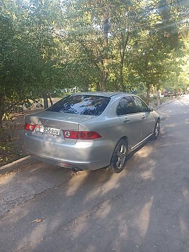 на акорд сл7: Honda Accord: 2003 г., 0.2 л, Автомат, Бензин, Седан — 6