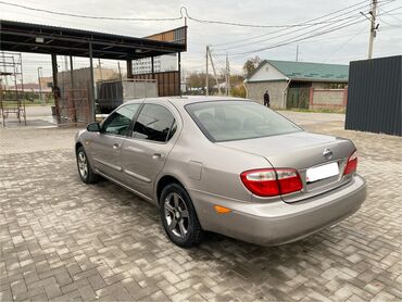 nissan wingroad y11: Nissan Maxima: 2000 г., 3 л, Автомат, Газ, Седан