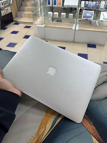 apple tab: Apple MacBook Air 13" - Тонкий и лёгкий алюминиевый корпус цвета — 1