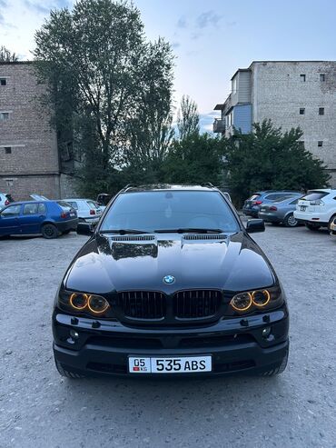 задний бампер бмв е39: BMW X5: 2001 г., 3 л, Типтроник, Дизель, Седан