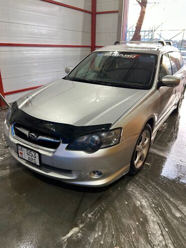 авто дешевле: Subaru Legacy: 2004 г., 2 л, Автомат, Бензин, Универсал