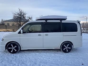 Honda: Honda Stepwgn: 2003 г., 2.4 л, Автомат, Бензин, Минивэн — 4