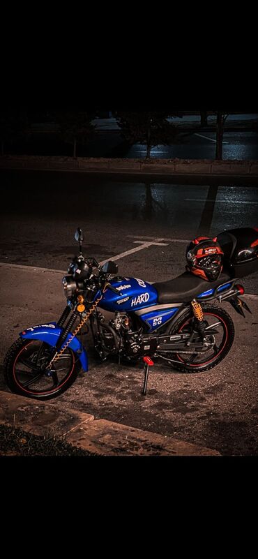 Mopedlər,skuterlər: Tufan - 50, 50 sm3, 2024 il, 13000 km — 17