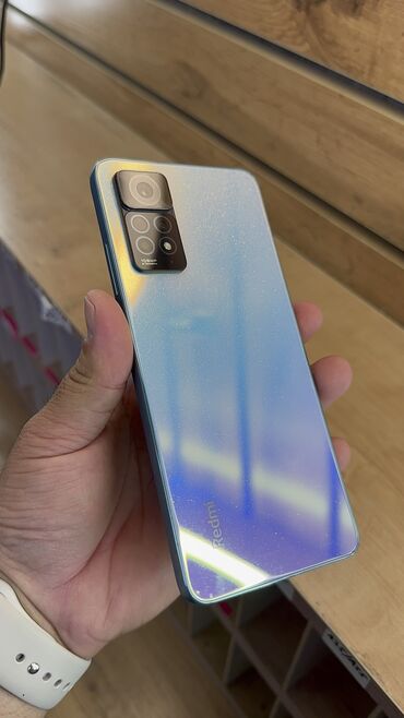 документ сканеры для проекторов eloam: Redmi, Redmi Note 11 Pro, Колдонулган, 128 ГБ