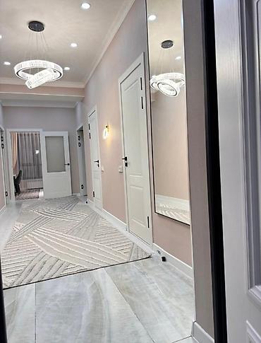 royal: 2 комнаты, 70 м², ул. Чынгыз Айтматова Элитка, 10 этаж, Дизайнерский ремонт — 5