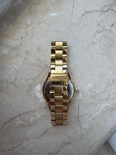 Aksesuarlar: İşlənmiş, Qol saatı, Michael Kors — 4