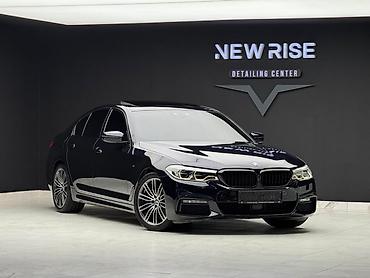 bmw e 28: BMW 5 series: 2019 г., 2 л, Автомат, Бензин, Седан — 1