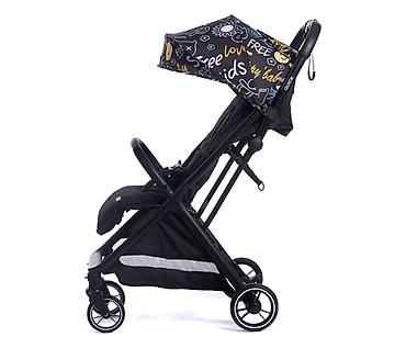 teddy stolice: BBO kolica za bebe Quick – Smile (SKU: 517SMILE-80) Lagana i — 2