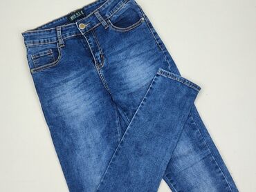 m sara spodnie woskowane: Miss RJ, Jeans for women, size M (EU 38)