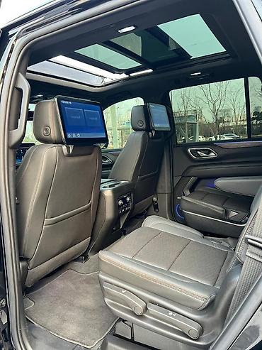 машина номер цена кыргызстан: Chevrolet Tahoe: 2022 г., 6.2 л, Автомат, Бензин, Внедорожник — 10