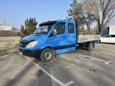 Mercedes-Benz: Mercedes-Benz Спринтер: 2007 г., 2.2 л, Механика, Дизель, Бус — 2