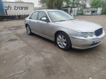 сидения на нива: Rover 75: 2002 г., 2 л, Автомат, Дизель, Седан