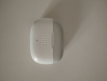 Другая аудиотехника: Беспроводные (Bluetooth) Наушники, JBL, цвет - Белый