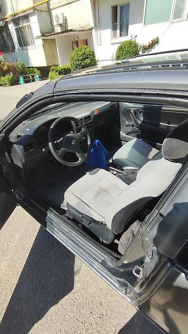 мотор нексия 1: Nissan 100 NX: 1991 г., 1.6 л, Механика, Бензин, Купе — 10
