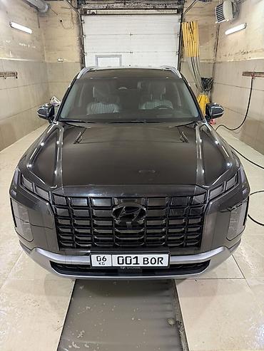 Hyundai: Hyundai Palisade: 2024 г., 2.2 л, Автомат, Дизель, Кроссовер — 10