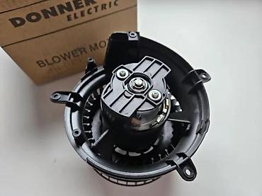 Ventilatori kabine: VENTILATOR KABINE MERCEDES C KLASA W202 CLK SLK | Ventilator Kabine — 4
