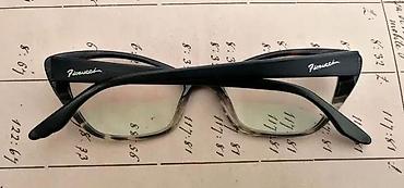 Naočare: Vintage Fiorucci dioptrijski ram Butterfly. Made in Italy. Model — 2