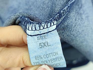 facesit jeans: Sukienka damska, rozmiar 5XL — 6