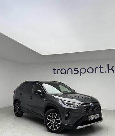 rav 4 2020: Toyota RAV4: 2020 г., 2.5 л, Автомат, Гибрид, Кроссовер — 6