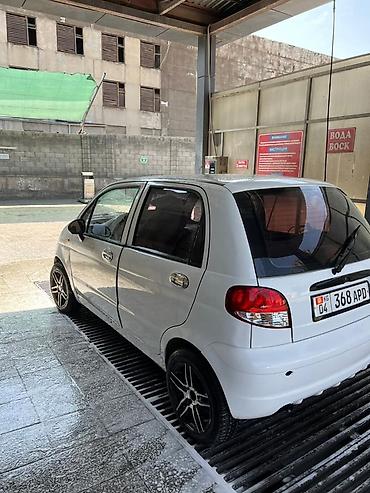 devo tiko: Daewoo Matiz: 2013 г., 0.8 л, Механика, Бензин, Хэтчбэк — 2