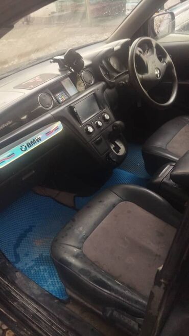 шумо и вибро изоляция: Mitsubishi Airtek: 2002 г., 2 л, Типтроник, Бензин, Внедорожник