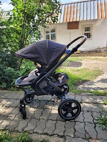 foo foo: Детская коляска maxi cosi nova4 — 3