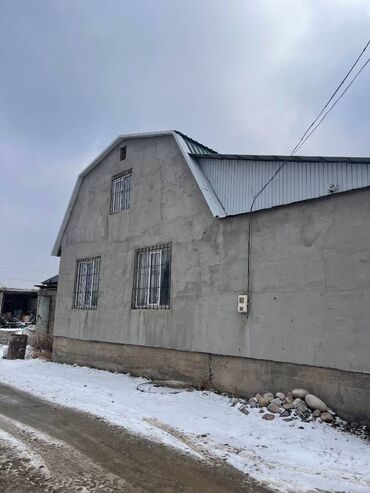 продаю дом бишкек ак ордо: Үй, 100 кв. м, 4 бөлмө, Кыймылсыз мүлк агенттиги, Косметикалык оңдоо
