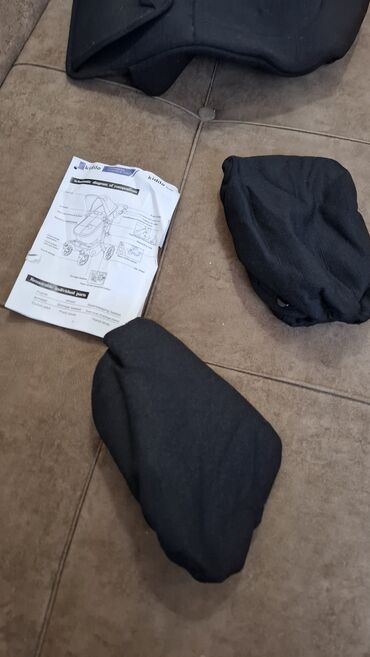 Modullu arabalar: 3-ü 1-də araba, Kidilo, Ünvandan götürmə — 5