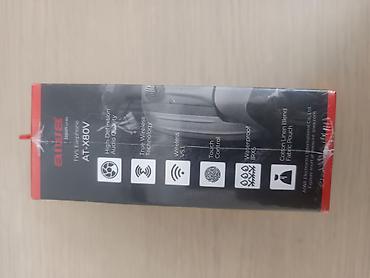 simsiz: Yeni Simsiz (Bluetooth) Qulaqcıqlar, Aiwa, rəng - Yaşıl — 3