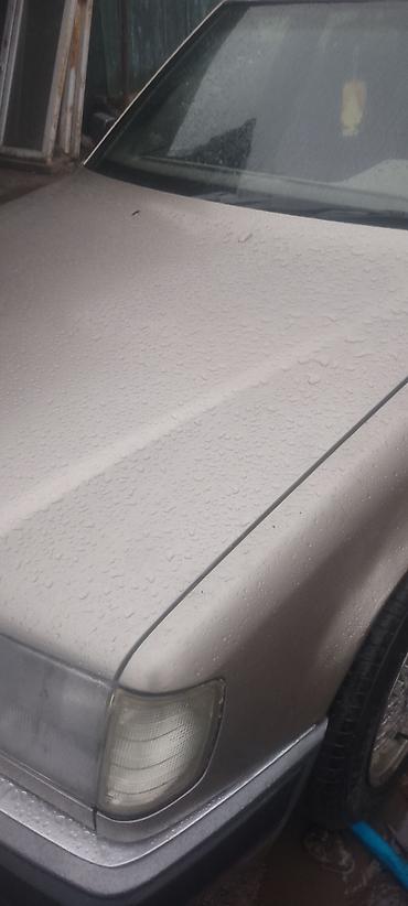 Mercedes-Benz: Mercedes-Benz W124: 1992 г., 2.9 л, Автомат, Дизель, Седан — 5