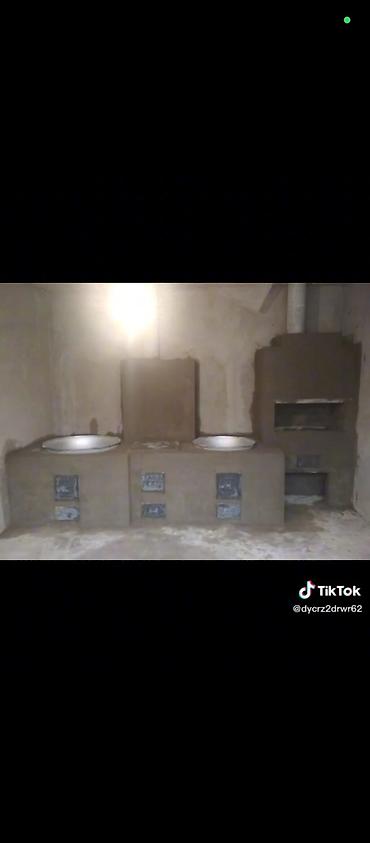 плитку: Печи под казан на заказ очок печка бербекю тандыр салабыз - — 7